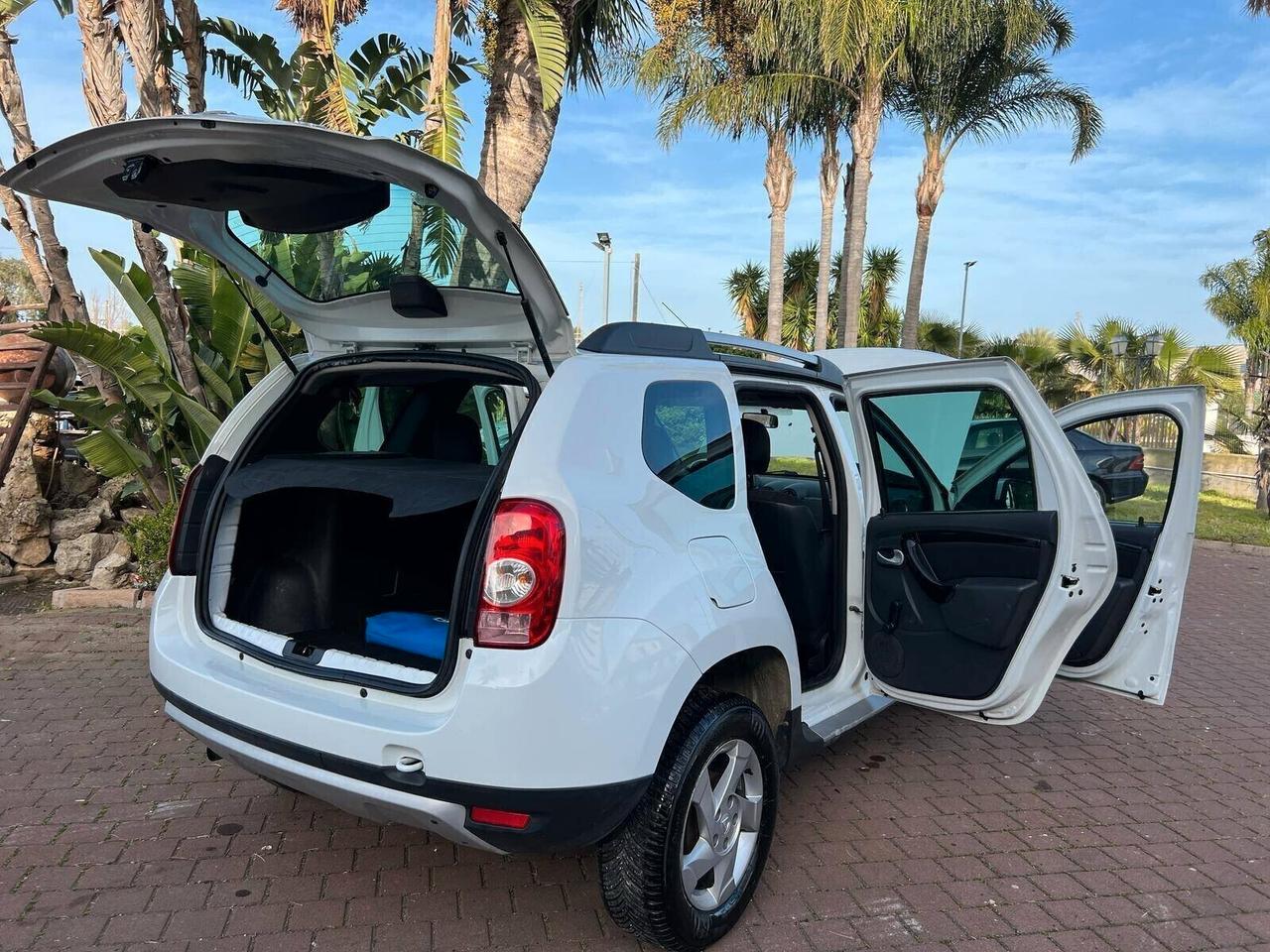 Dacia Duster 1.5 dCi 110CV 4x2 Lauréate