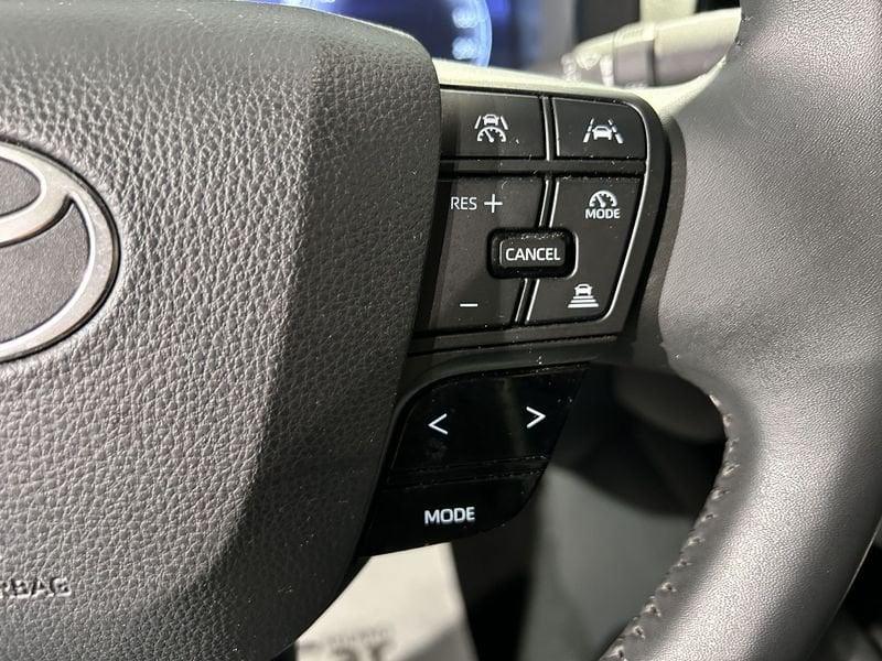 Toyota C-HR C-HR 1.8 HV Active