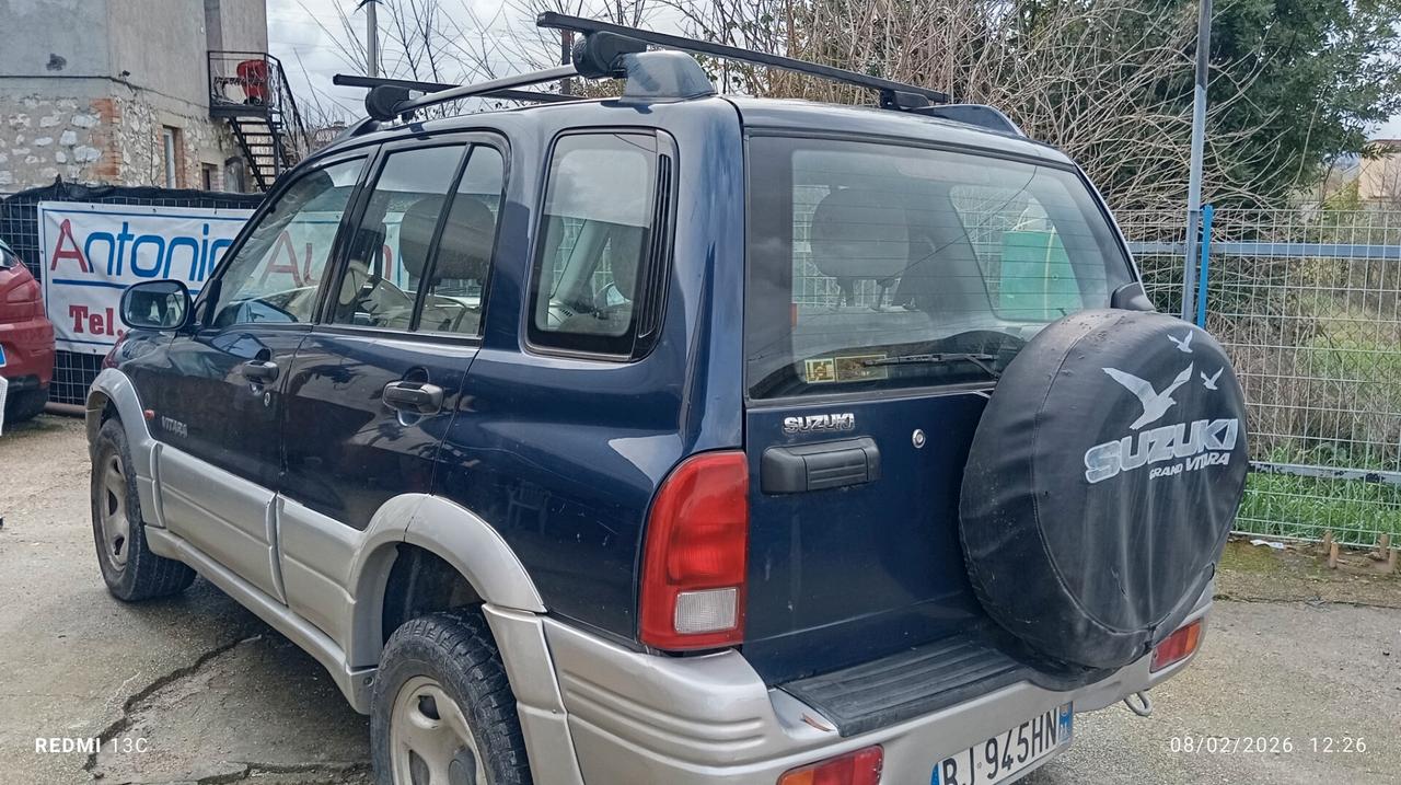 Suzuki Grand Vitara 2.0 TDI S.W.