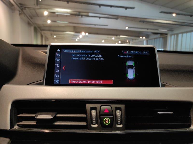 BMW X1 (F48) - X1 sDrive20d Business Advantage