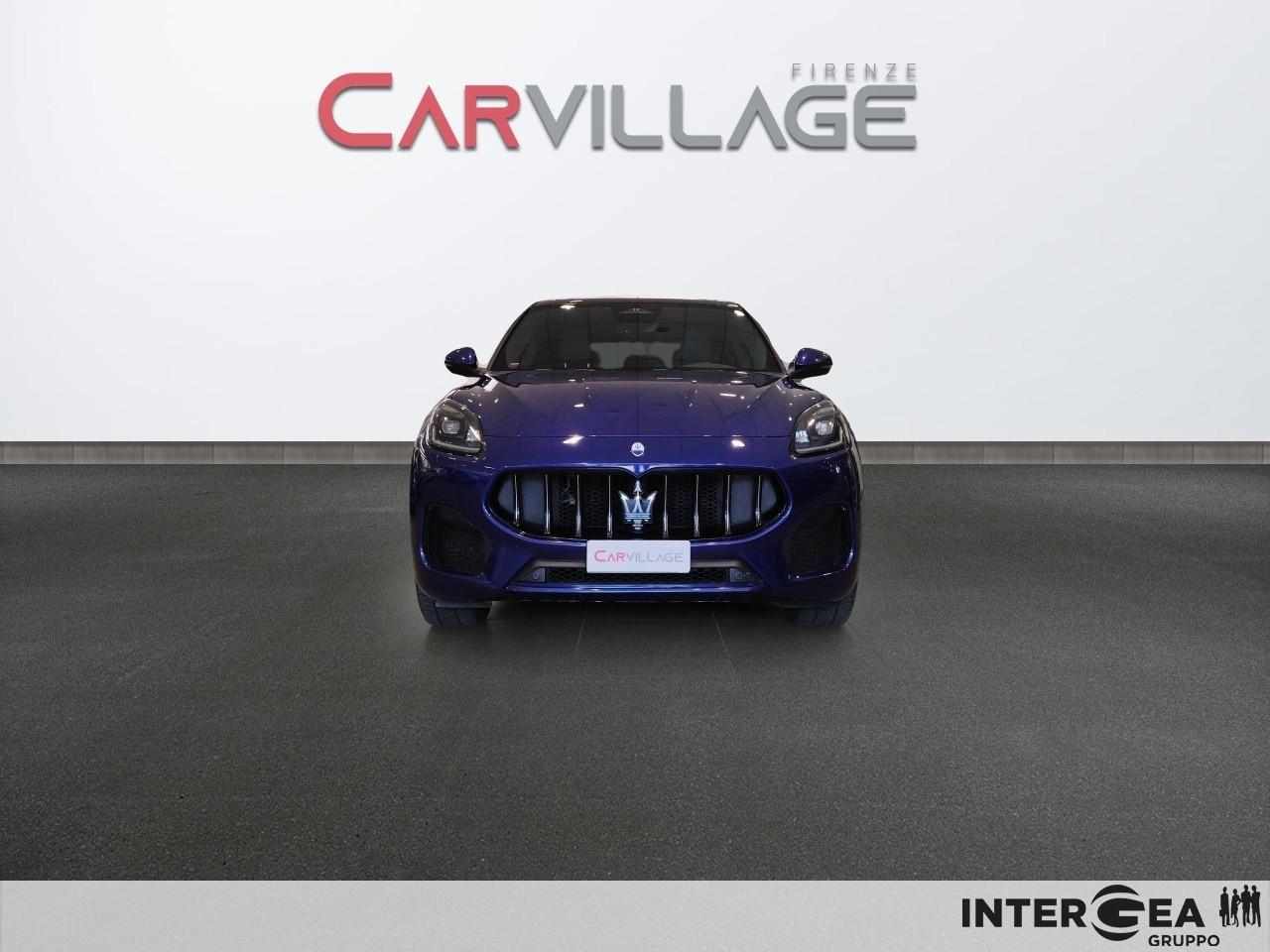 MASERATI Grecale 2.0 mhev GT 300cv auto
