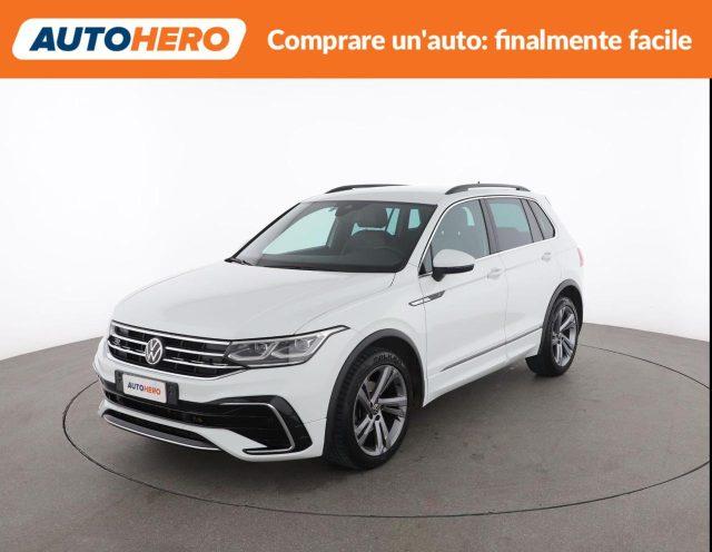 VOLKSWAGEN Tiguan 1.5 TSI 150 CV DSG ACT R-Line