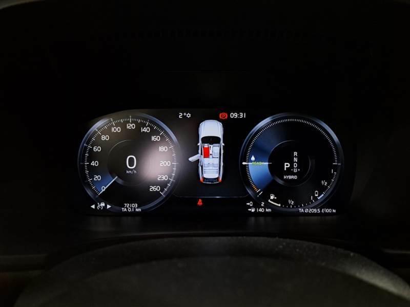 VOLVO V90 T6 AWD AUTOMATICO RECHARGE INSCRIPTION STATION WAGON