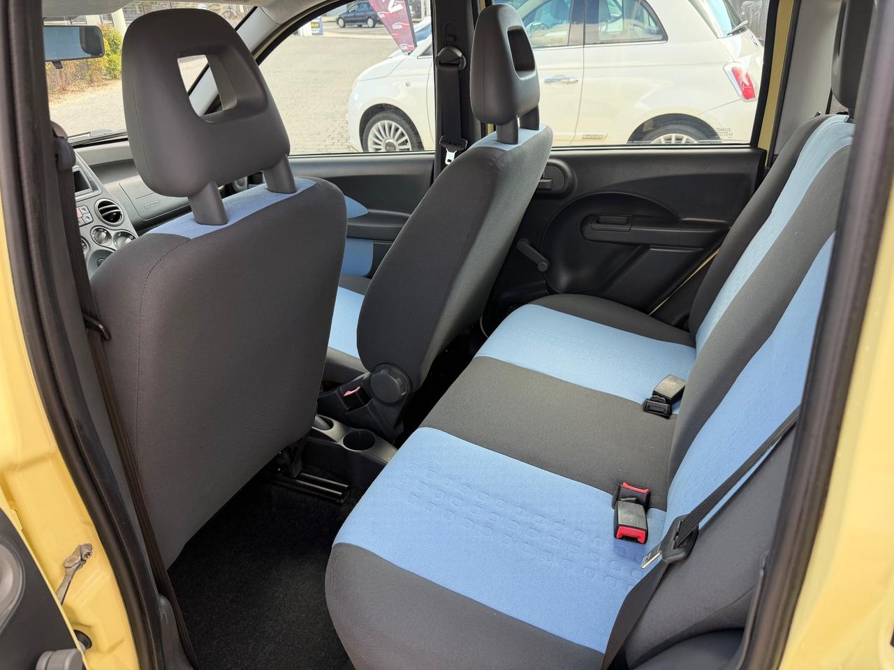 Fiat Panda 1.2 Emotion Eco
