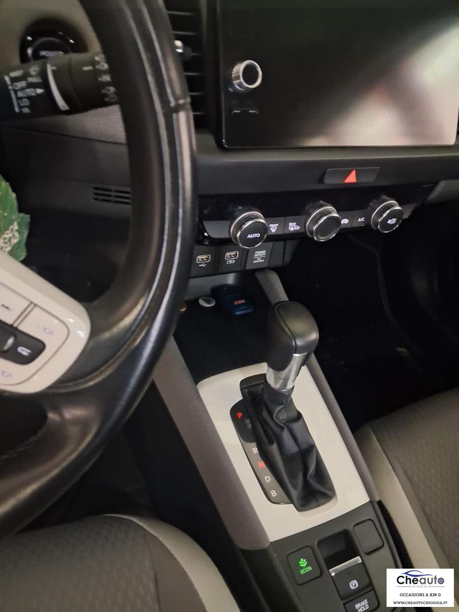 HONDA - Jazz - 1.5 Hev Crosstar eCVT Executive