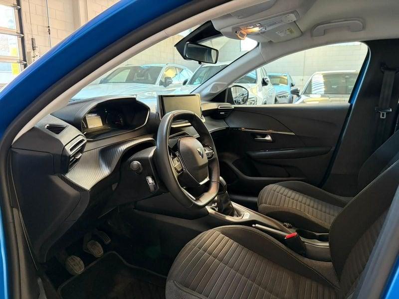 Peugeot 208 Active Puretech 75 S/S