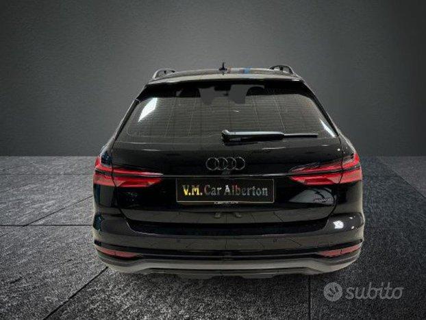 AUDI A6 allroad 40 TDI 2.0 quattro S tronic Evol