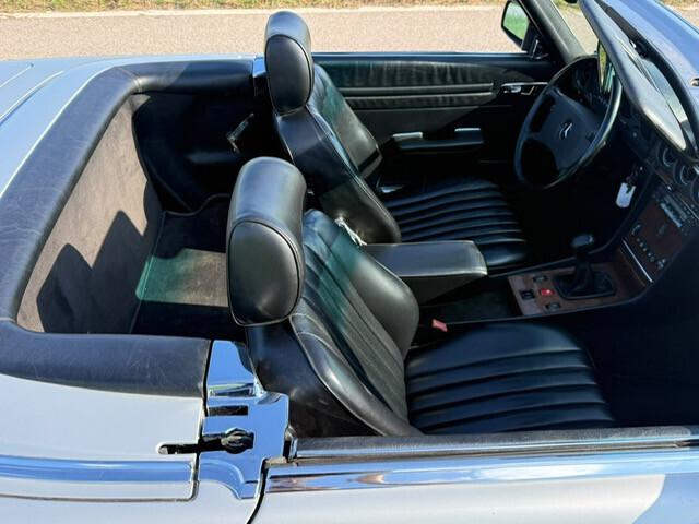 Mercedes 300 SL "Aria Cond."ASI