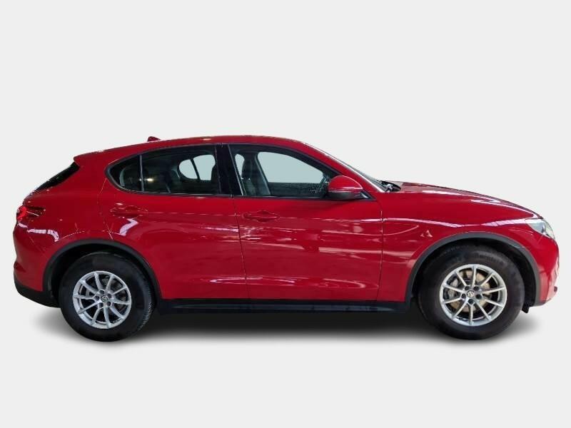 ALFA ROMEO STELVIO 2.2 Turbo Diesel 160CV AT8 RWD Business