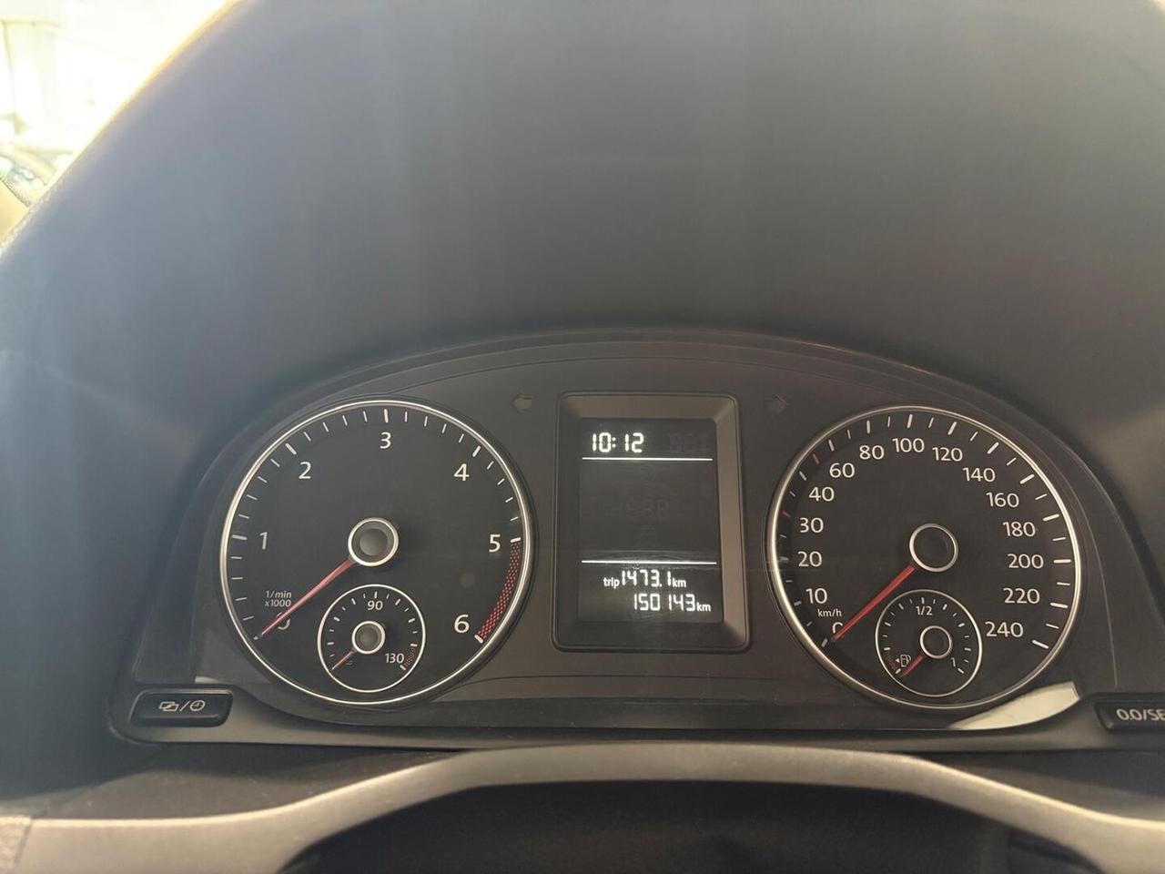 Volkswagen Caddy 2.0 tdi 102cv Space