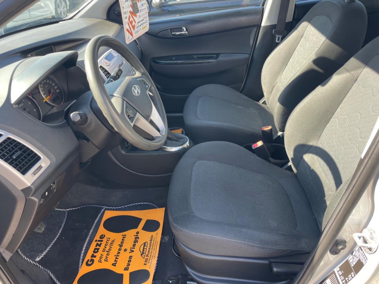 HYUNDAI iX20 1.4 DIESEL 75 (CV) 2012