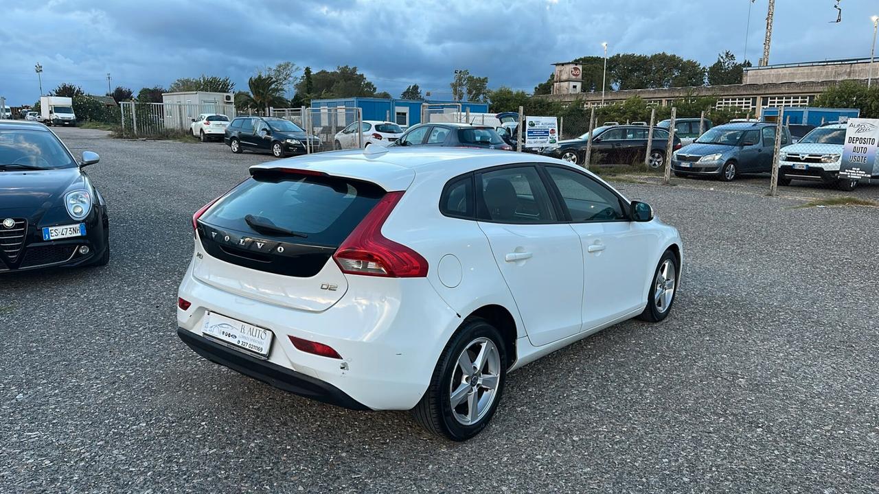 Volvo V40 D2 1.6 Momentum