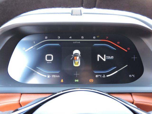 LOTUS Emira FIRST EDITION V6 SOVRALIMENTATO AZIENDALE