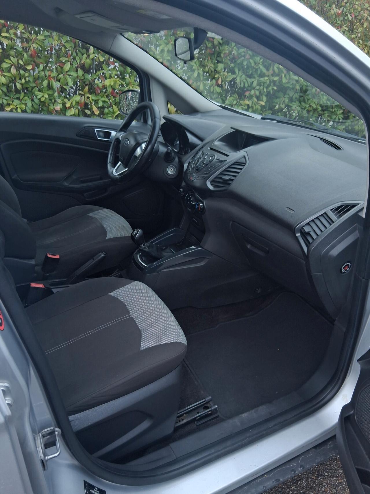 Ford EcoSport 1.5 TDCi 90 CV Titanium