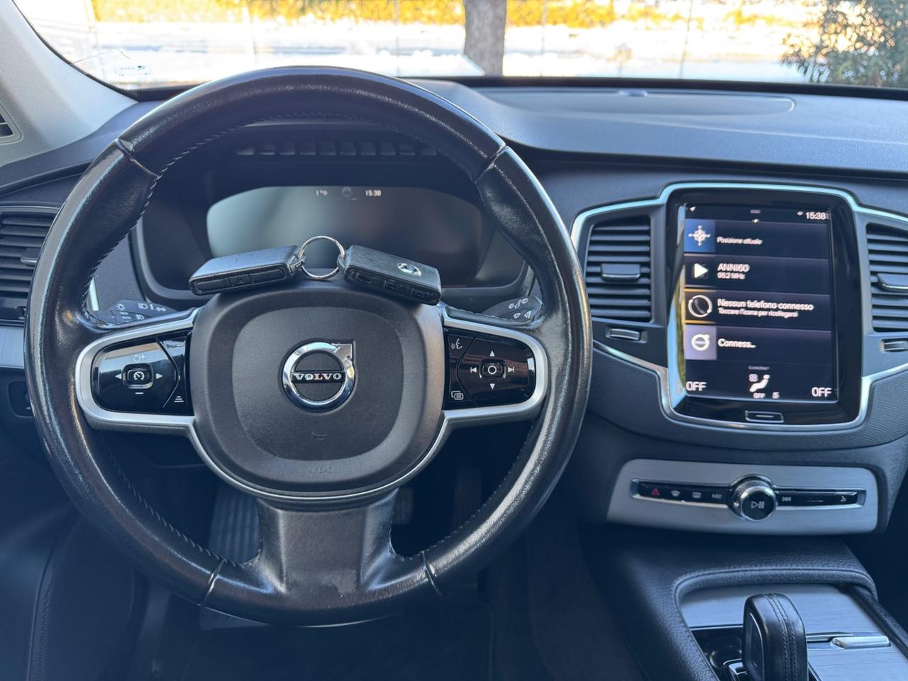 XC90 7 POSTI b5 Business Plus awd geartronic