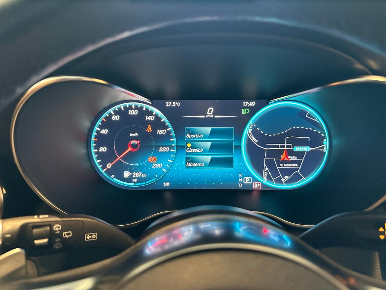 Mercedes-benz GLC 300 GLC 300 d 4Matic Premium Plus AMG