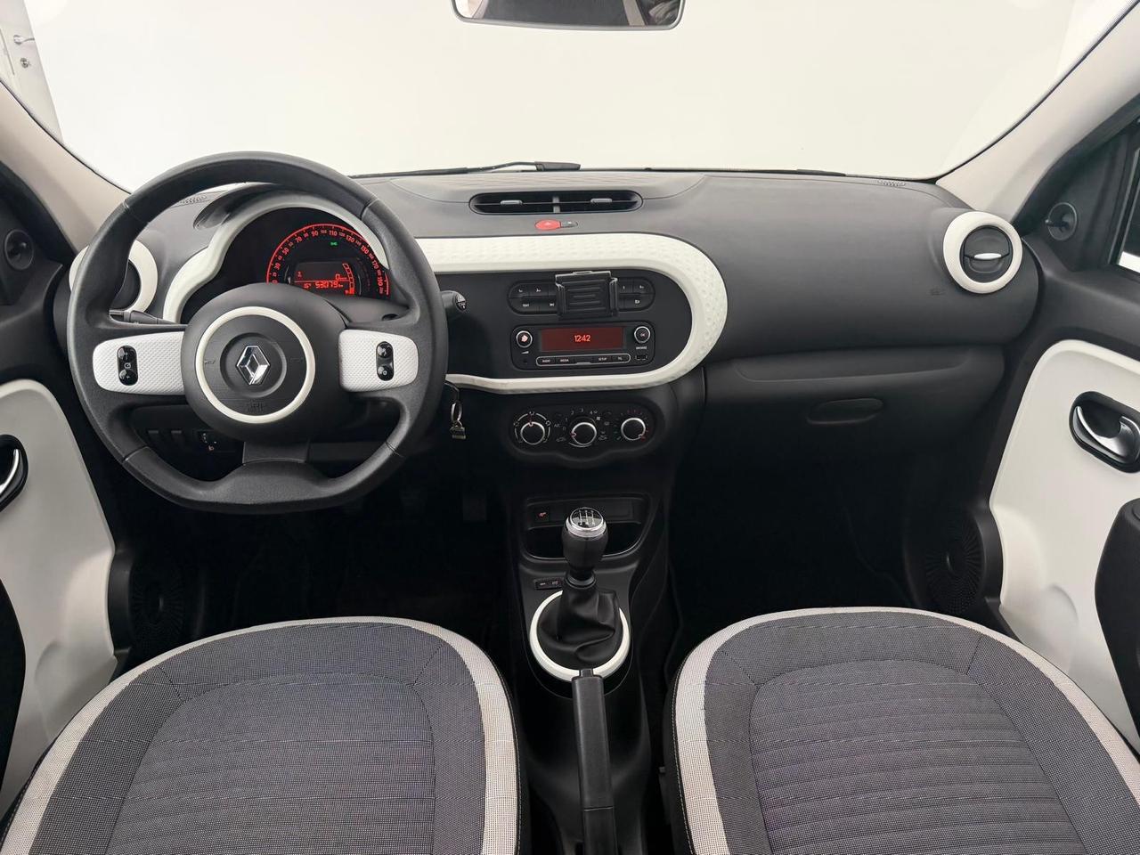 RENAULT TWINGO 1.0 73 CV CABRIO NEW MODEL