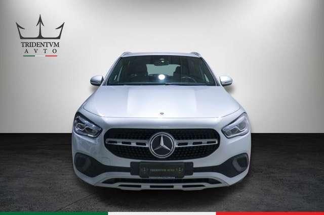 Mercedes-Benz GLA 200 d Business auto