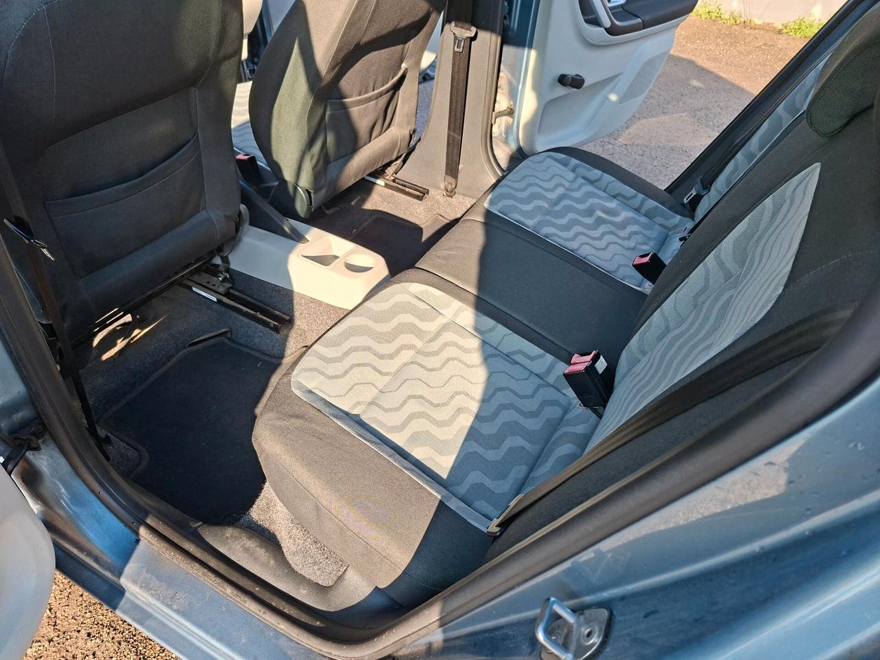 Skoda Fabia 1.4 5p. Style