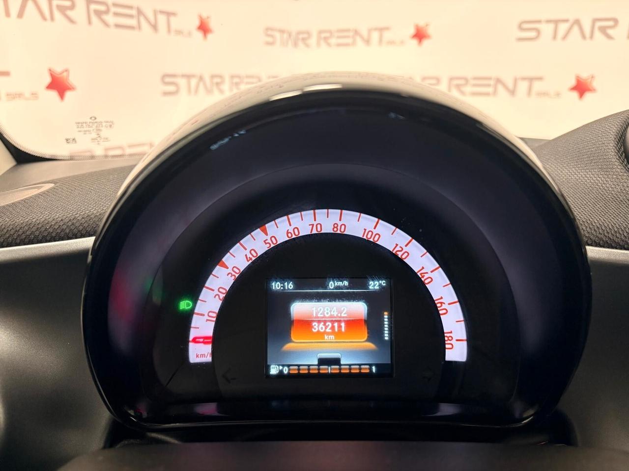 Smart ForTwo 70 1.0 Passion