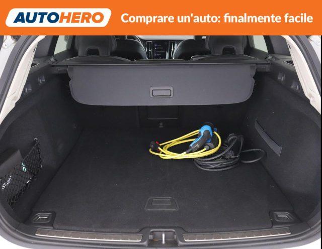 VOLVO V60 T6 Recharge AWD Plug-in Hybrid Inscription Express