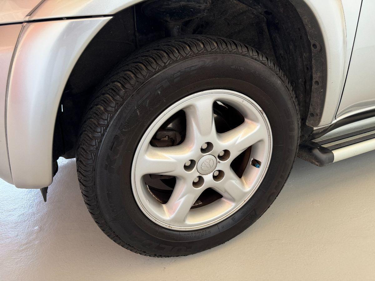 TOYOTA - RAV4 - 2.0 Tdi D-4D 5 porte Sol