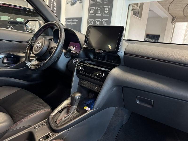Toyota Yaris Cross Yaris Cross 1.5 Hybrid 5p. E-CVT GR SPORT Black Sky