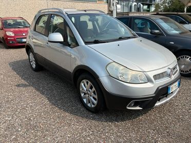 Fiat Sedici 2.0 MJT 16V DPF 4x4 Emotion