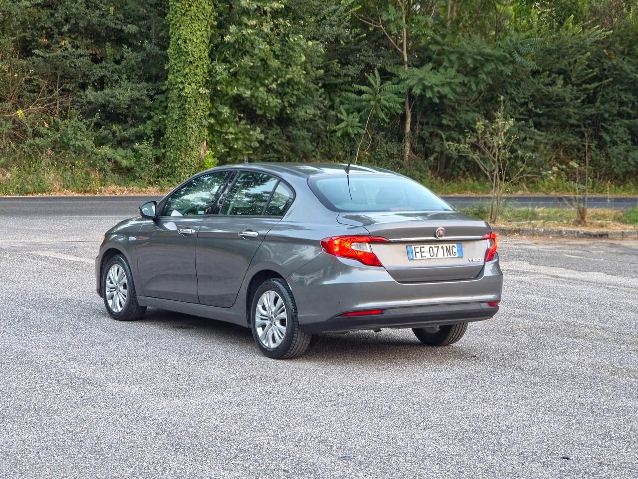 Fiat Tipo 1.4 5 porte Lounge GPL E6 Manuale NEO 2016