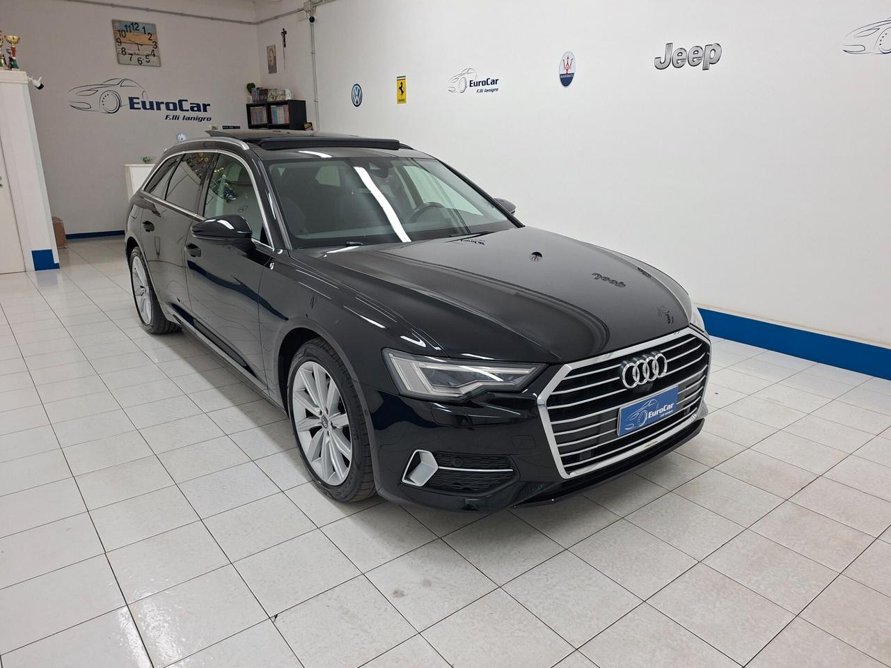 Audi A6 Avant 40 TDI 2.0 204cv MHEV S tronic Business Sport