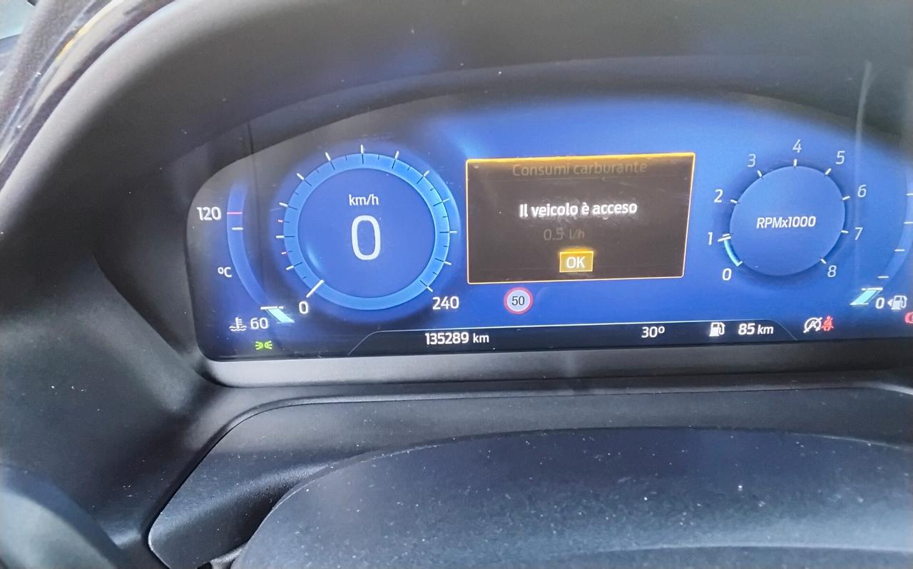 Ford Puma 1.0 EcoBoost Hybrid 125 CV S&S ST-Line