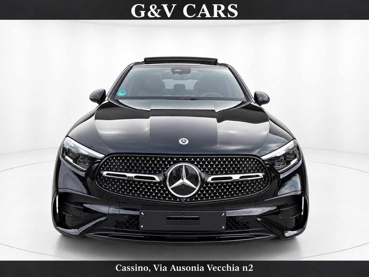 Mercedes-Benz GLC 220 d ACCONTO €26.600 NOLEGGIO RISCATTO NOSCORING