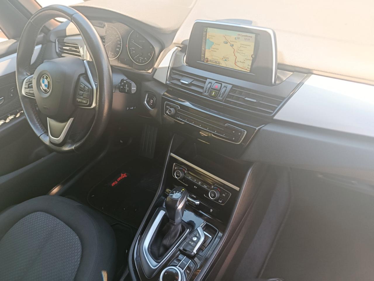 Bmw 2er Active Tourer 218d Advantage