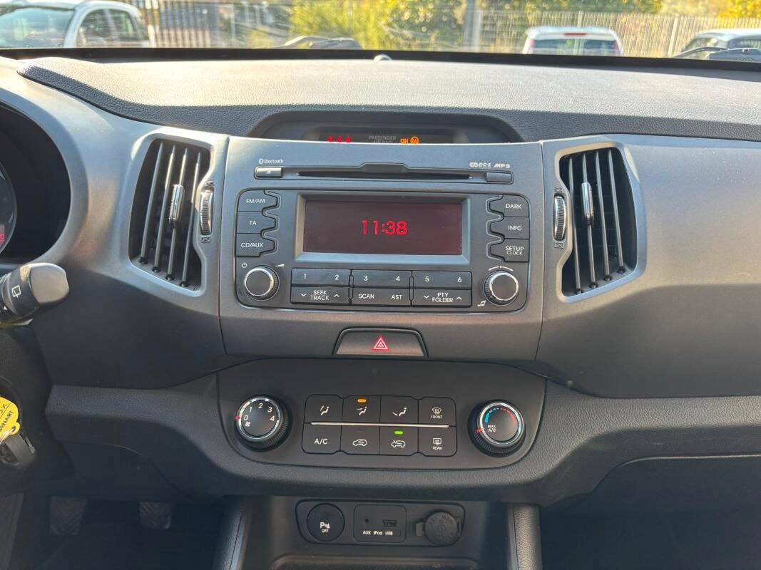 Kia Sportage 1.7 crdi Cool 2wd