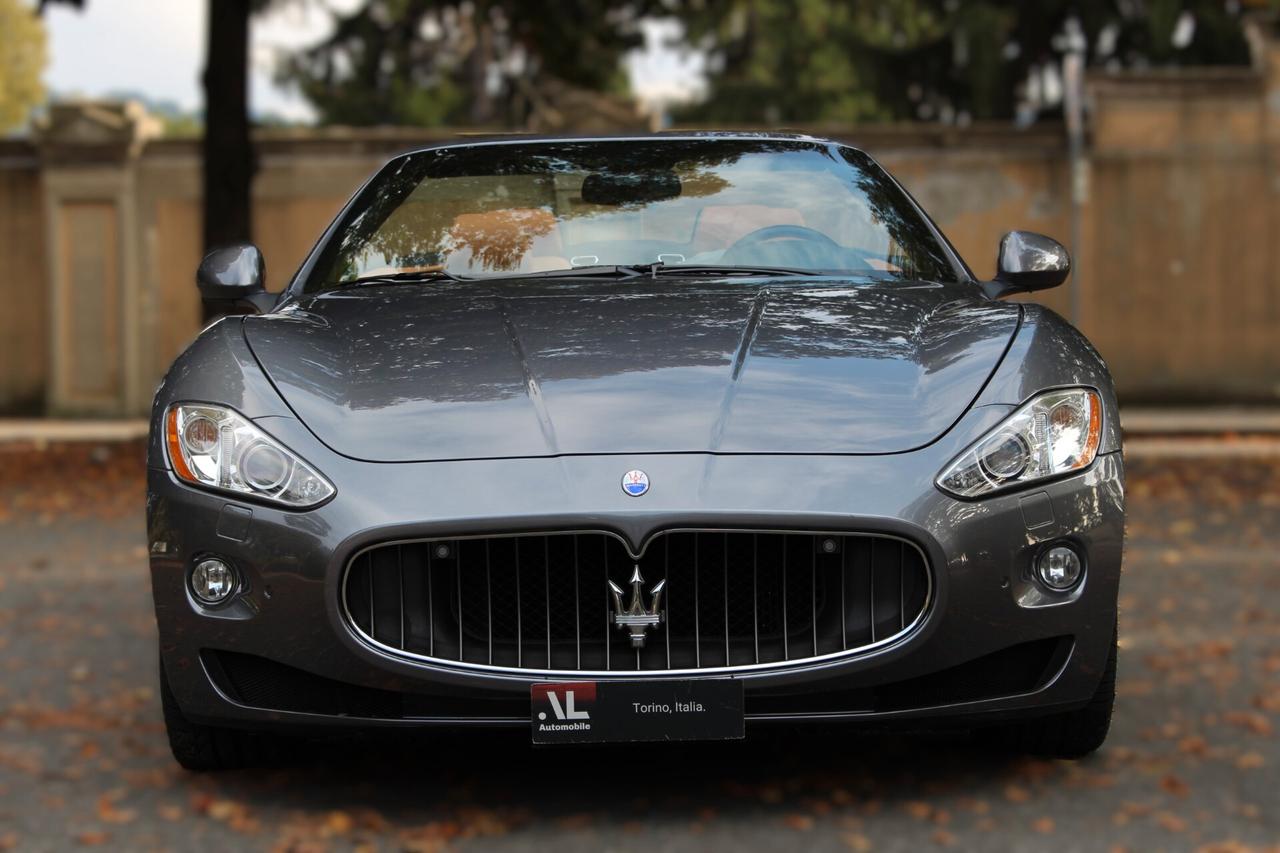 Maserati GranCabrio Service Completo* Frangivento* Stupenda!