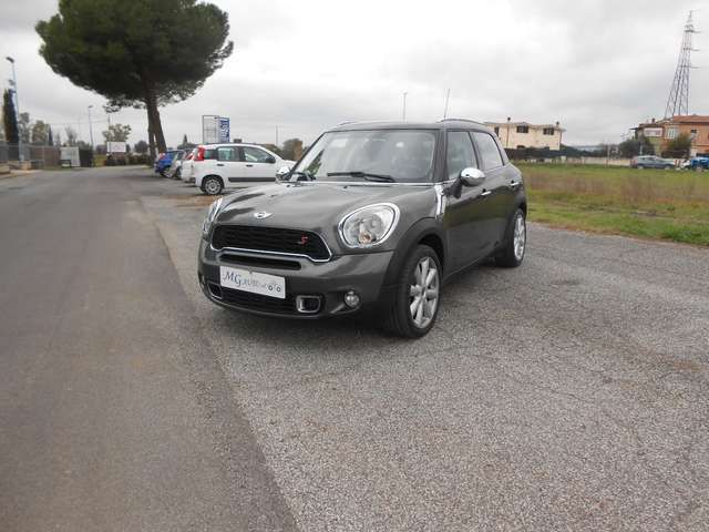 MINI Cooper SD Countryman Mini Countryman 2.0 Cooper SD