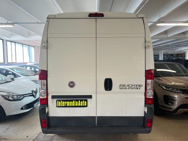 FIAT Ducato 35 3.0 Natural Power Maxi
