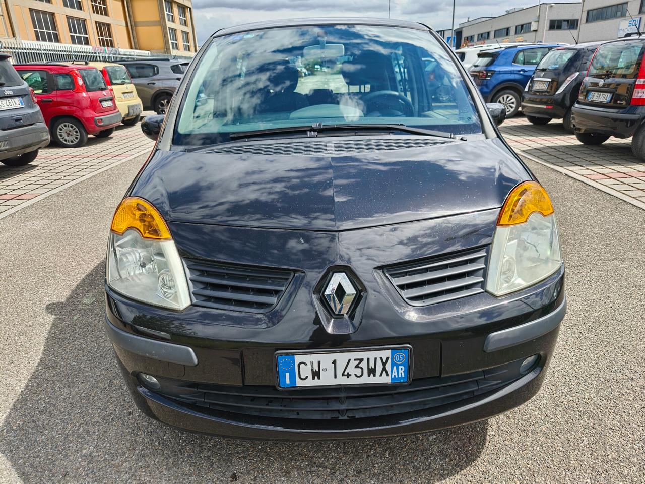 Renault Modus 1.2 16V Confort Authentique
