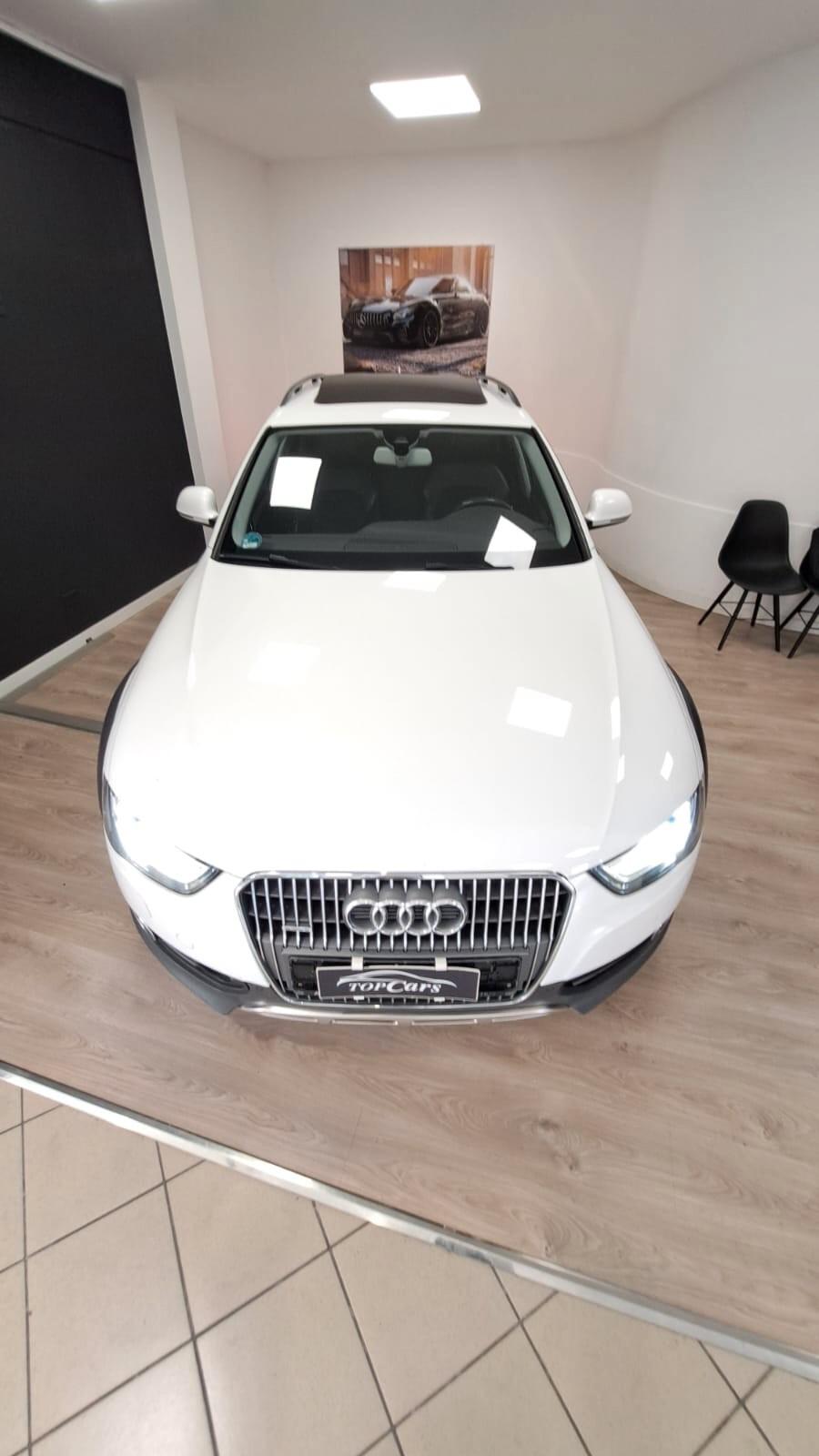 Audi A4 allroad A4 allroad 2.0 TDI 190 CV cl.d. S.tr. Advanced