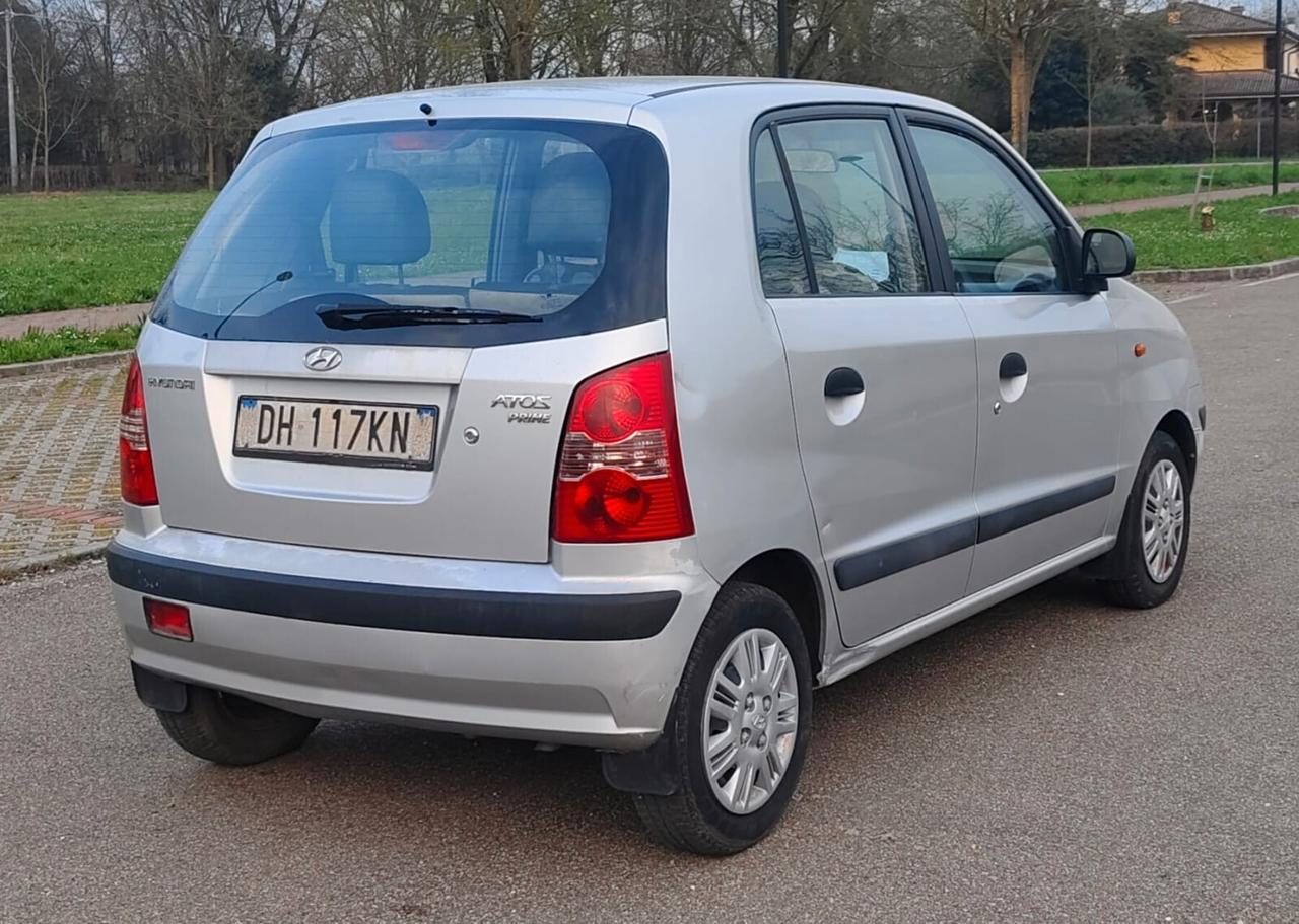 Hyundai Atos Prime 1.1 12V Active