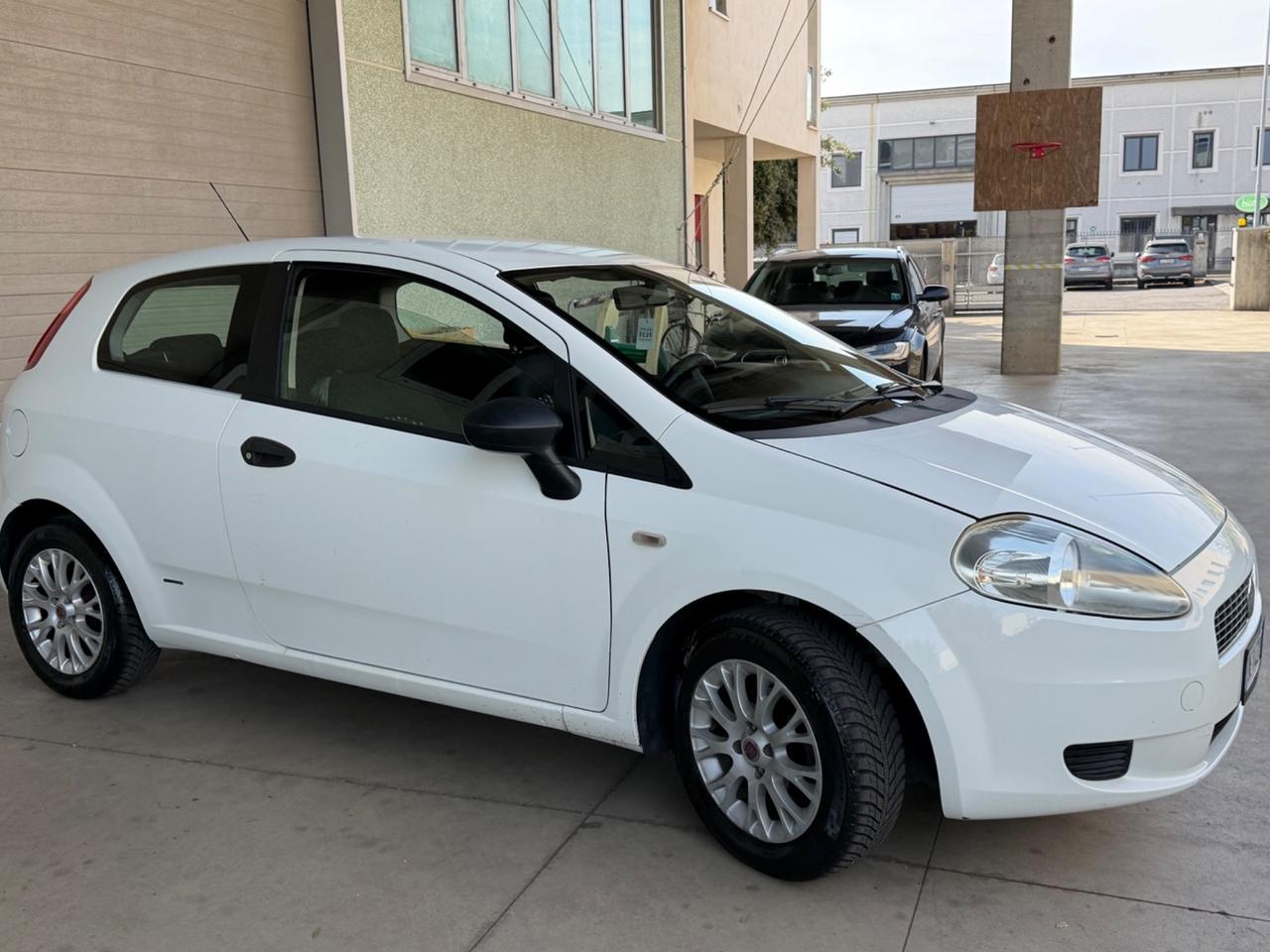 Fiat Grande Punto 1.2 3 porte Active