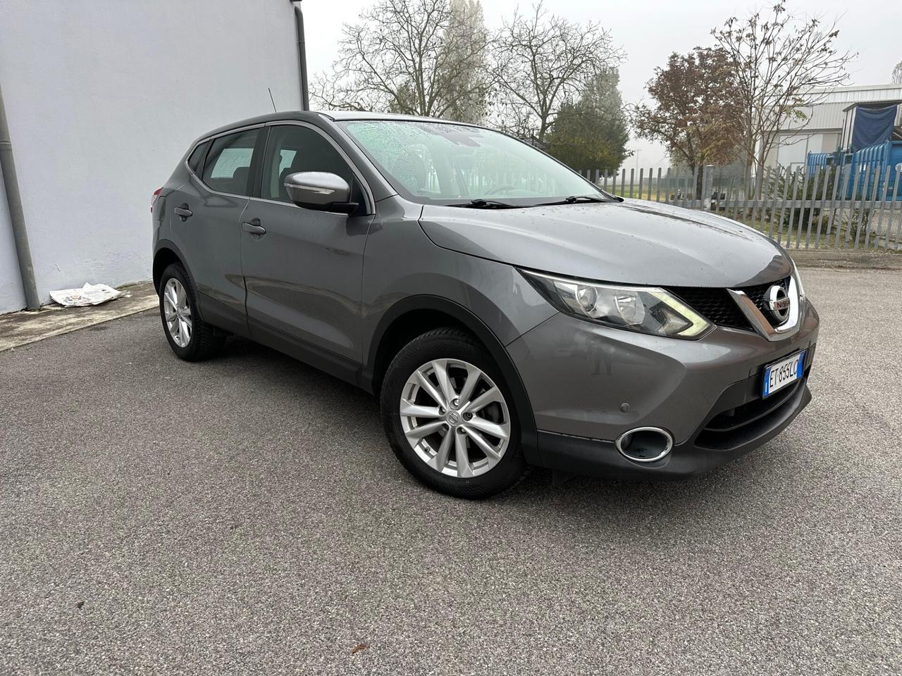 Nissan Qashqai 1.5 dCi Acenta NAVI è RETROCAMERA