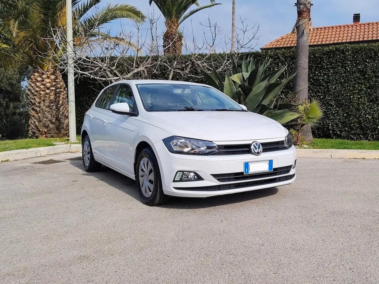Volkswagen Polo 1.6 TDI 5p. Comfortline BlueMotion Technology