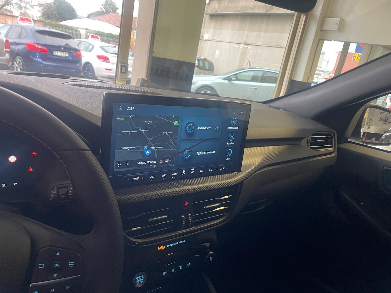 Ford Kuga 2.5 Plug In Hybrid 243 CV CVT 2WD ST-Line - Nessun vincolo -