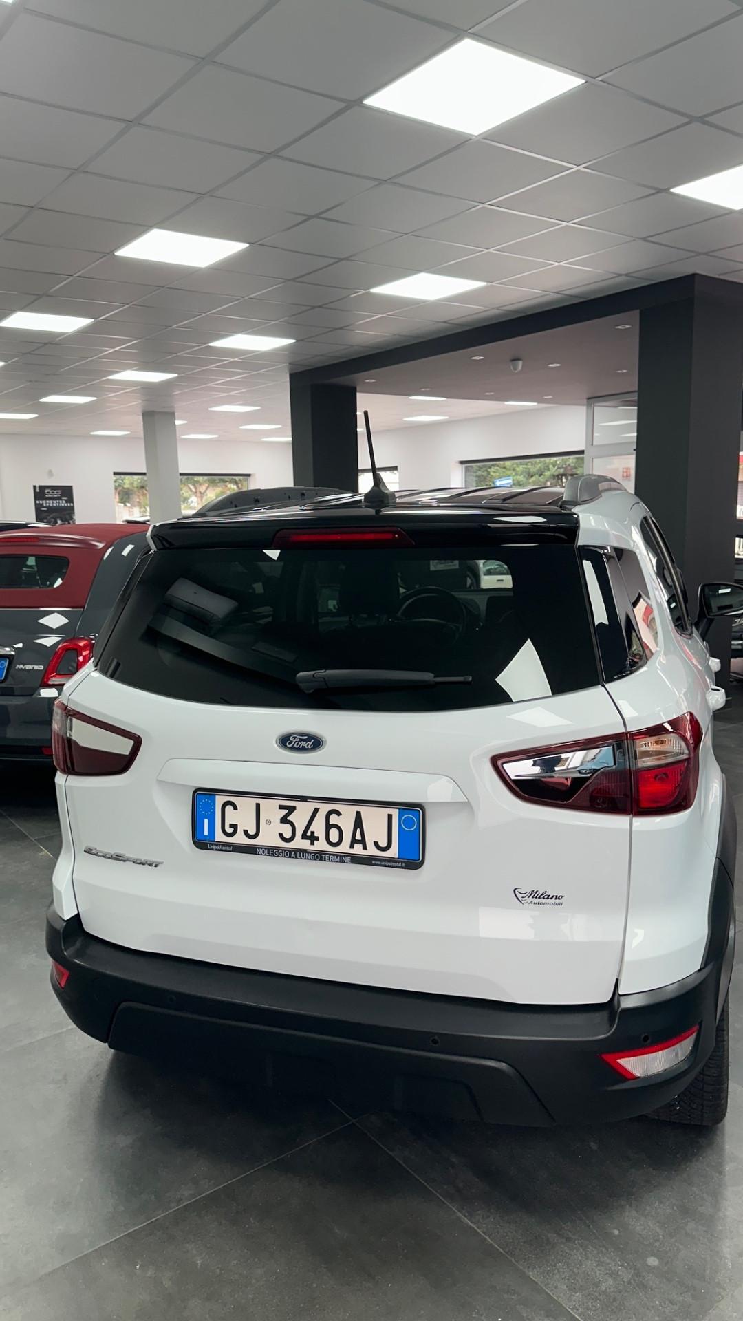 Ford EcoSport 1.0 EcoBoost 125 CV Start&Stop Active