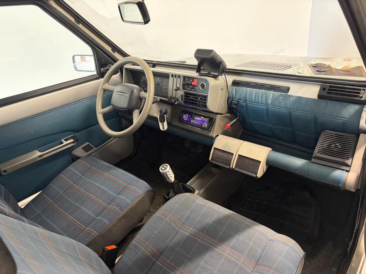 Fiat Panda 900 i.e. cat Hobby Perfetta !