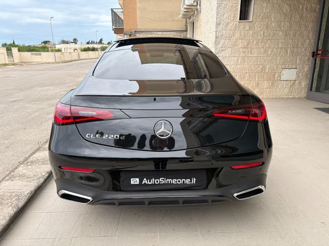 MERCEDES-BENZ CLE 220 d Coupé AMG Line Premium Plus TETTO-BURMESTER.