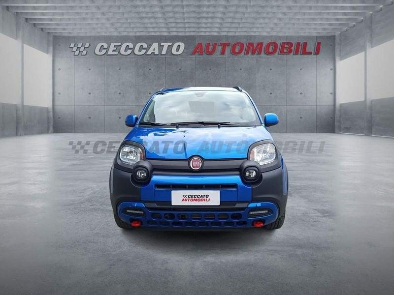 FIAT Panda Panda 1.0 firefly hybrid Cross s&s 70cv 5p.ti