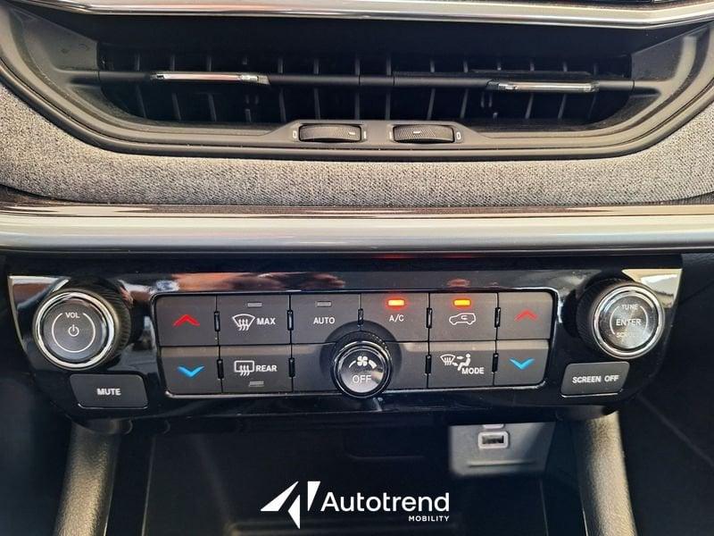 Jeep Compass 1.6 Multijet II 130 CV 2WD NAVI LED Longitude