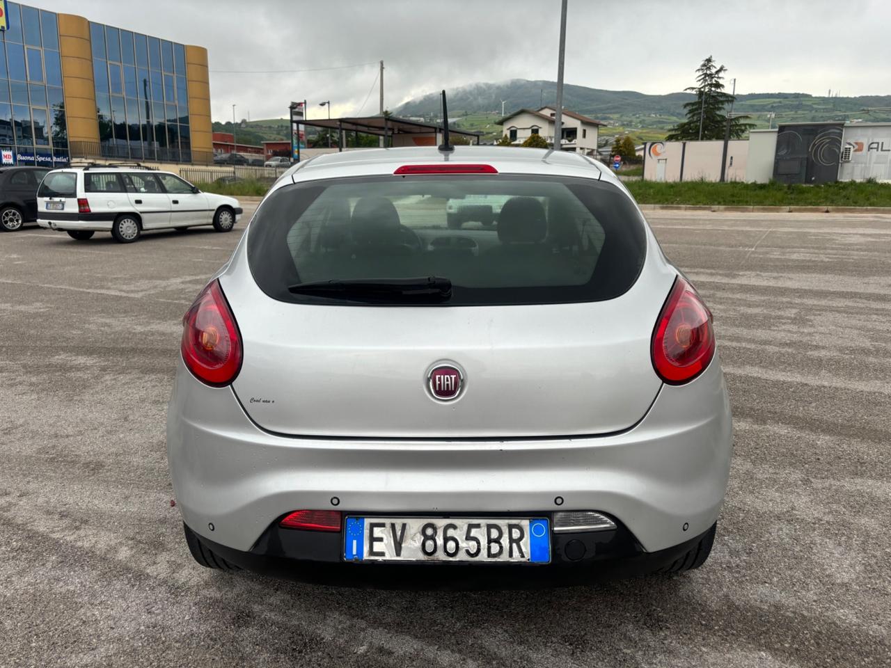 Fiat Bravo 1.6 MJT 105 CV DPF Easy